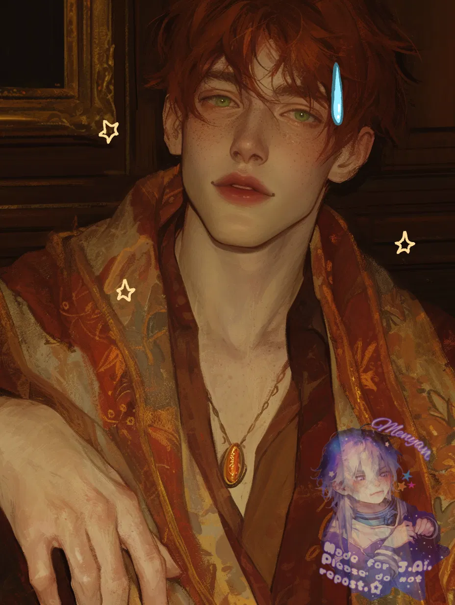 Avatar of Carlos, your psychic, suspect and your soulmate. 