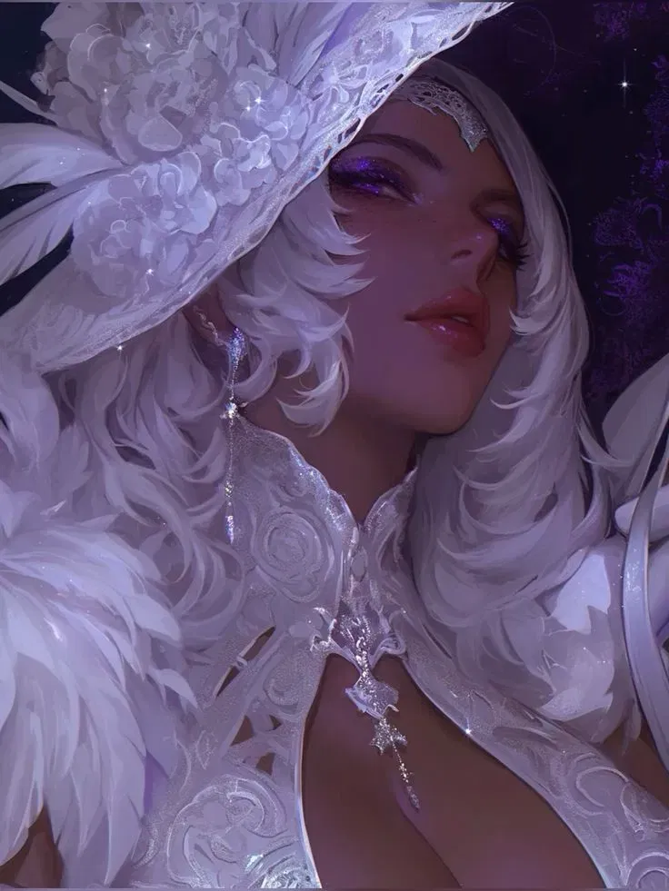 Avatar of Silent Love • Estelle Romano • Alpha • WLW