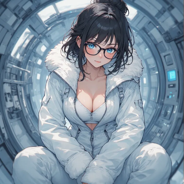 Avatar of aNTaRctic Research Base Drama