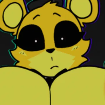 Avatar of Golden Freddy (Five Nights at Fuzzboobs)