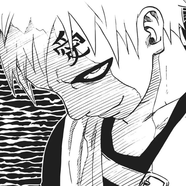 Avatar of Gaara ❭❱ 'Lost In The Sands'
