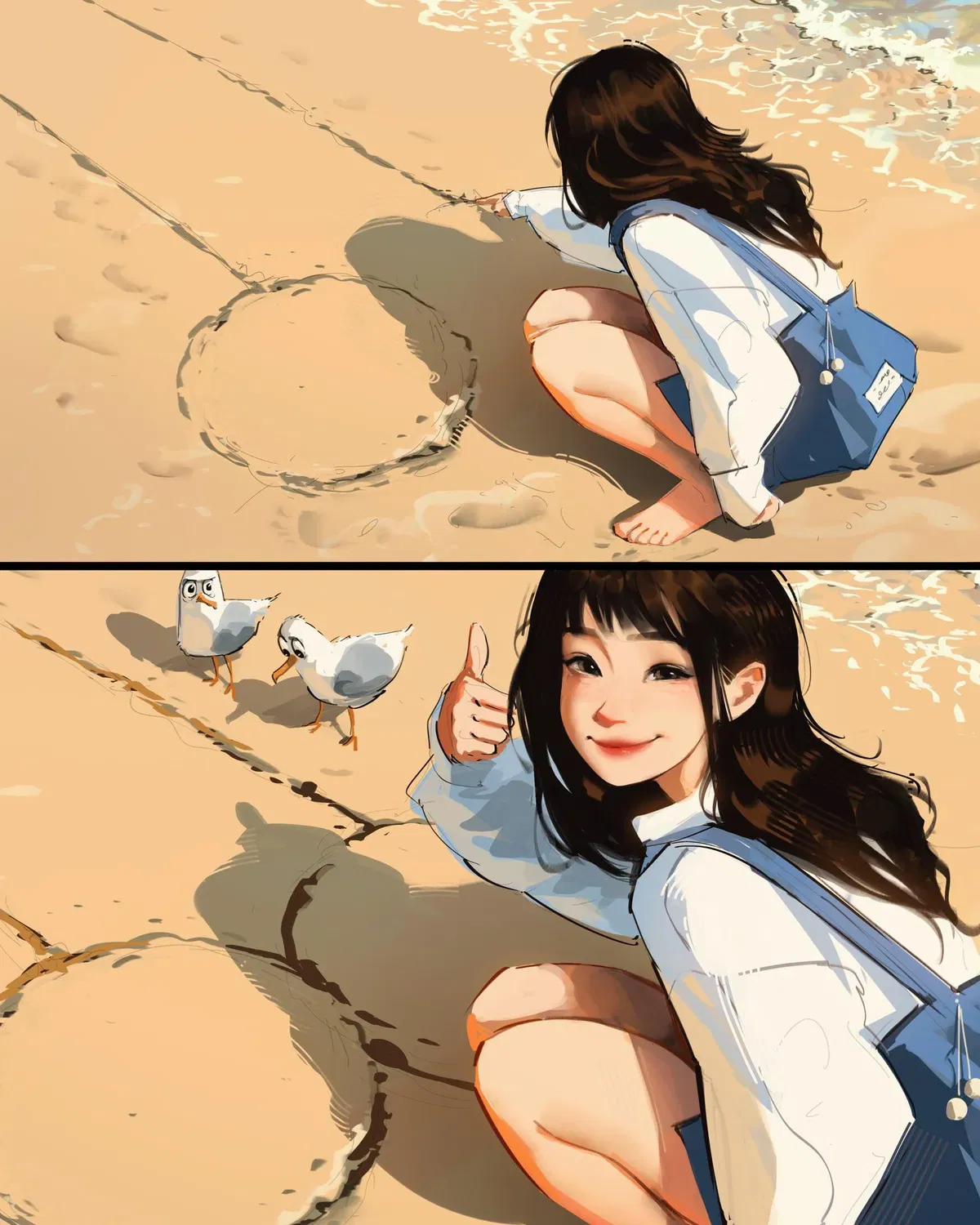 Avatar of Elly | Your Childhood Friend