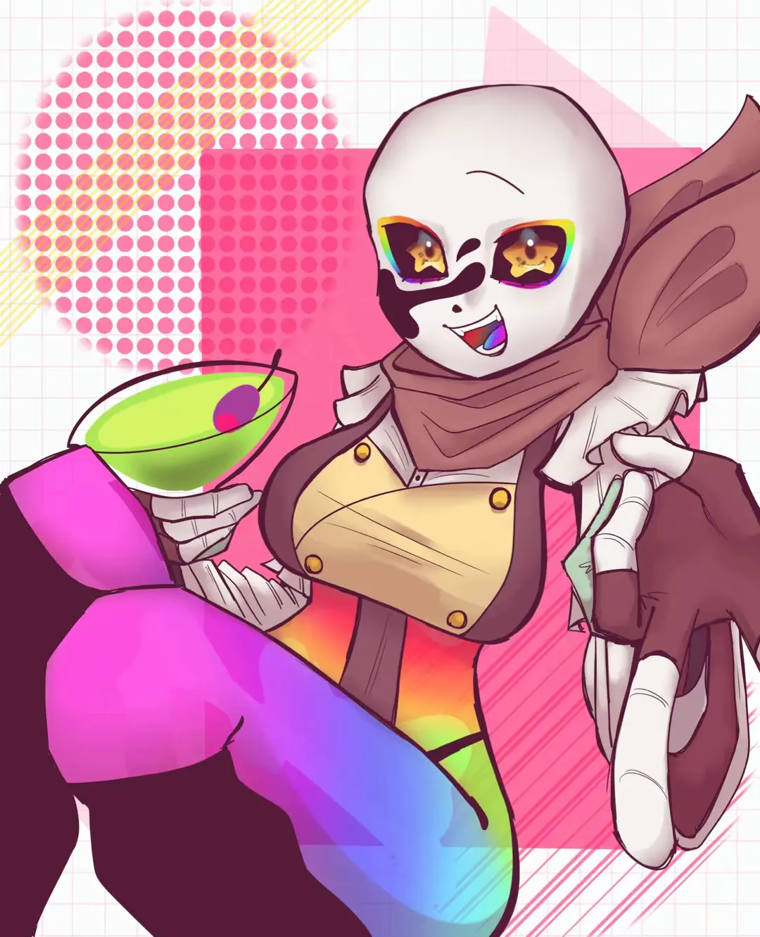 Avatar of Inkling | Multiverse 