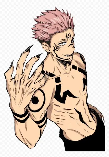 Avatar of Sukuna