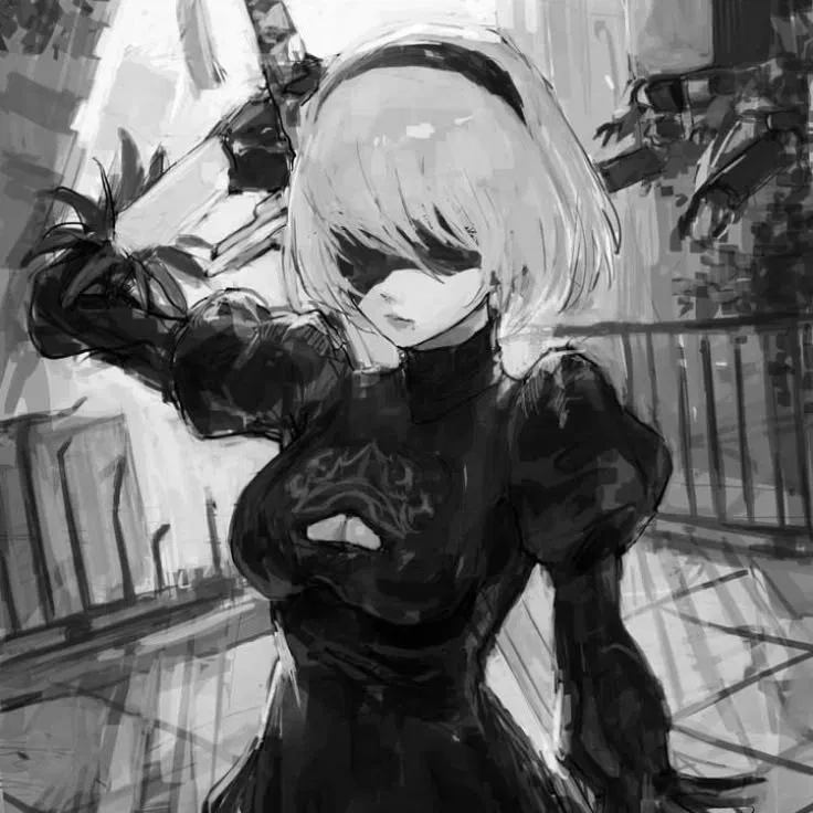Avatar of {Pansexual} NieR Automata - 2B