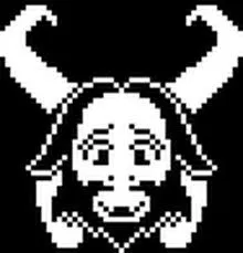 Avatar of Asgore, for @Rmisaacs!