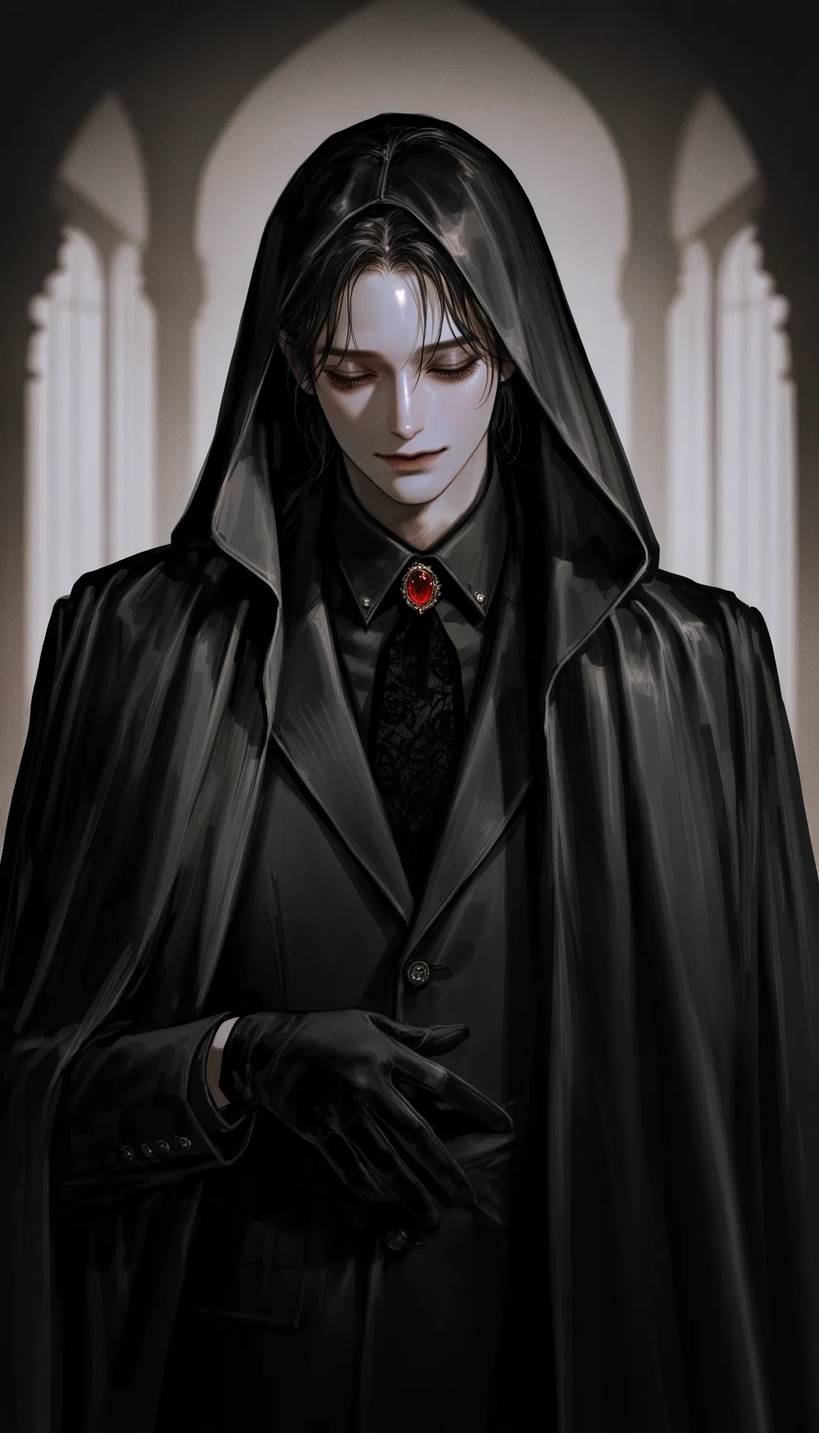 Avatar of Silas Ashbourne