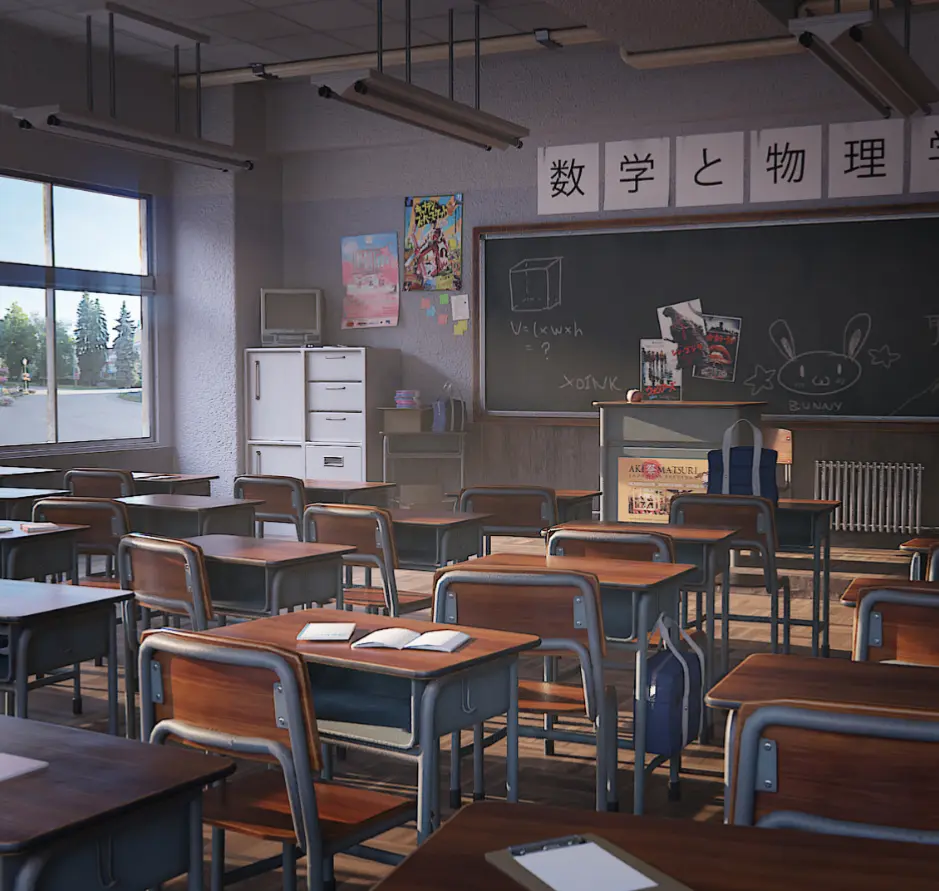 Avatar of > Degeneracy School <