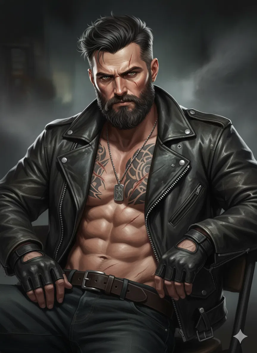 Avatar of Steve "Crusher" O'Reilly | Savage Reavers MC