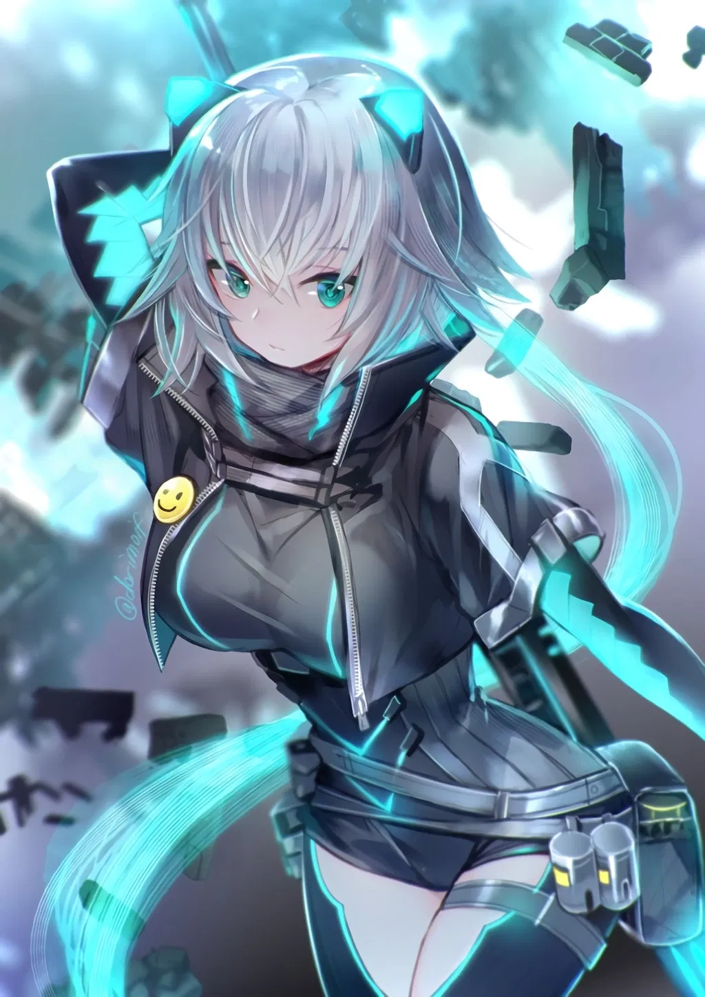 Avatar of ICEY 