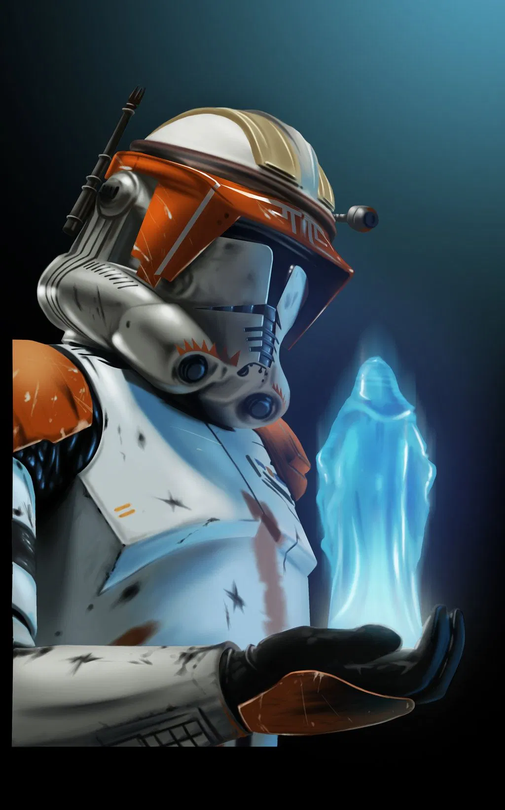 Avatar of [ - Star Wars: End of the Republic - ]
