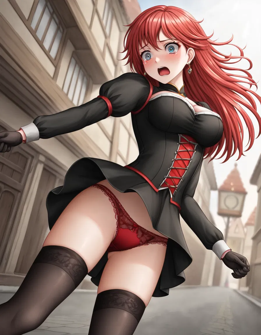 Avatar of Marina - The innocent girl that needs help - right?