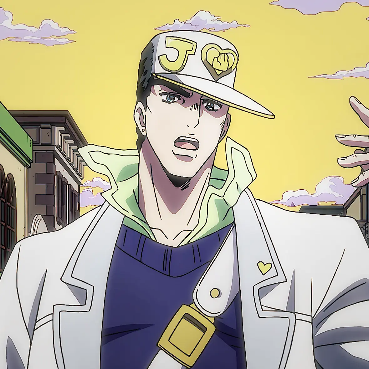 Avatar of Jotaro Kujo