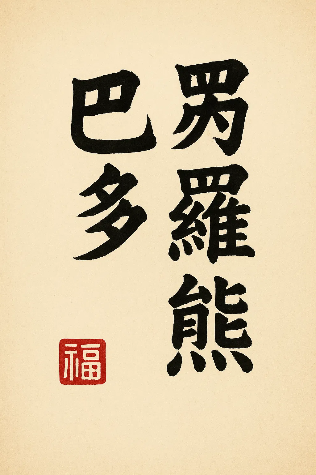 Avatar of Bartholomew Kuma