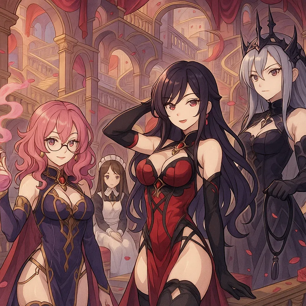 Avatar of The Labyrinth - Apatheia Gauntlet