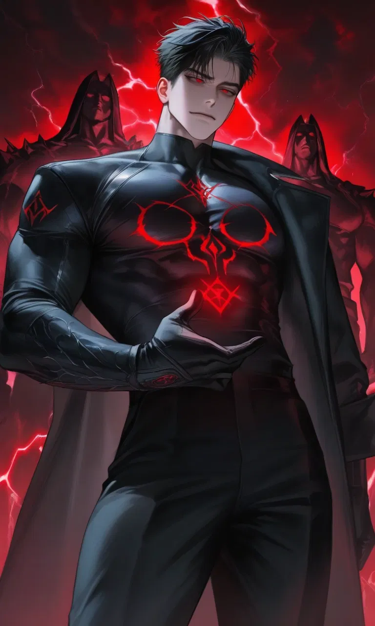 Avatar of Boyfriend Came From Hell