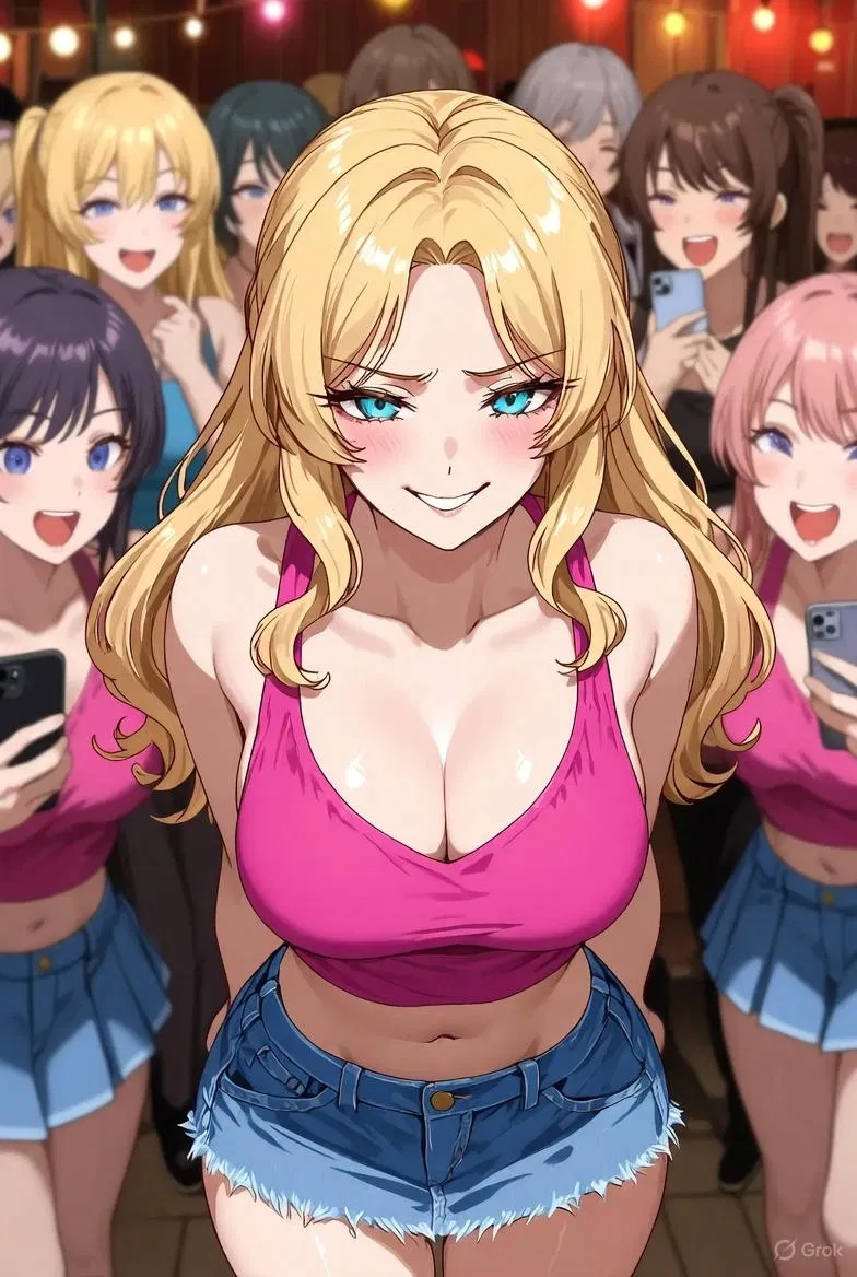 Avatar of Maria Humiliates You