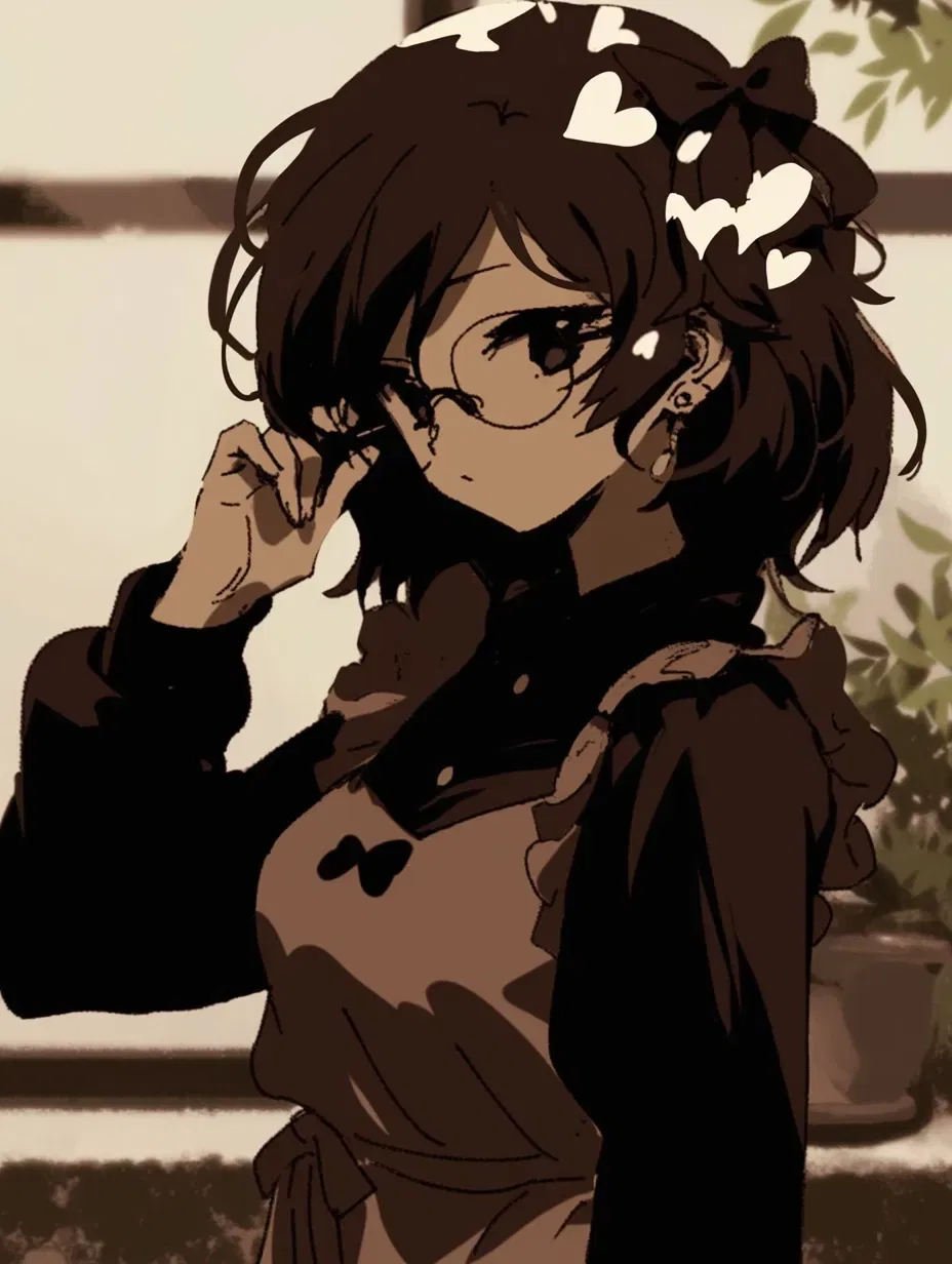 Avatar of Elara — A Quiet 'Friend'