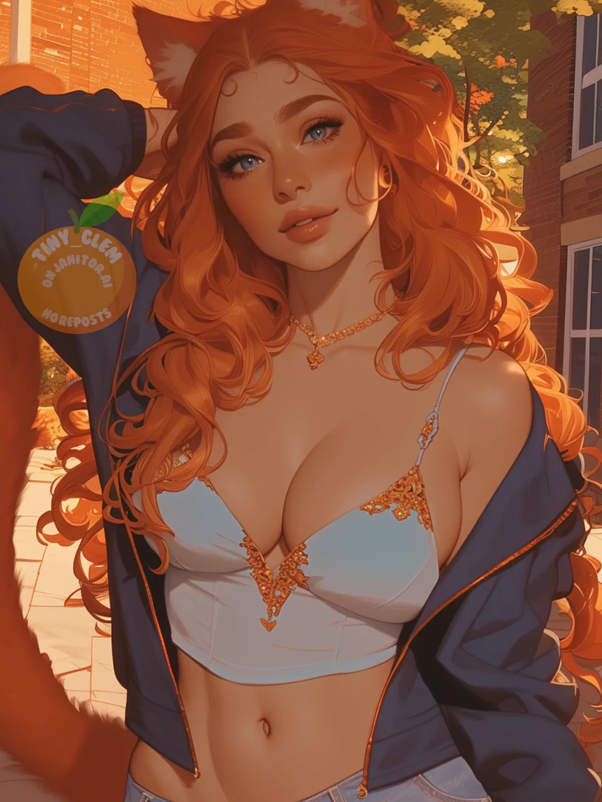 Avatar of Clementine Thomas | It-Girl FWB