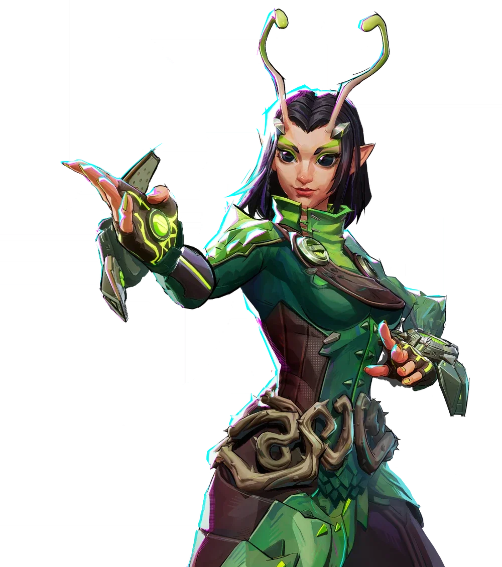 Avatar of Mantis