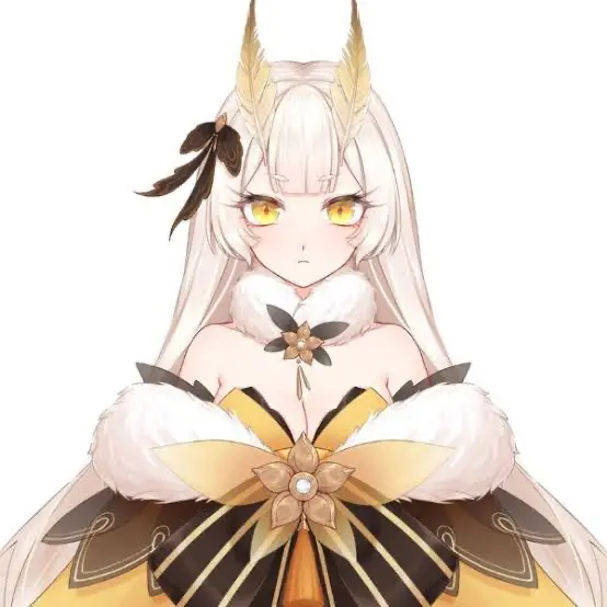 Avatar of Yuzu; Lunar moth empress 