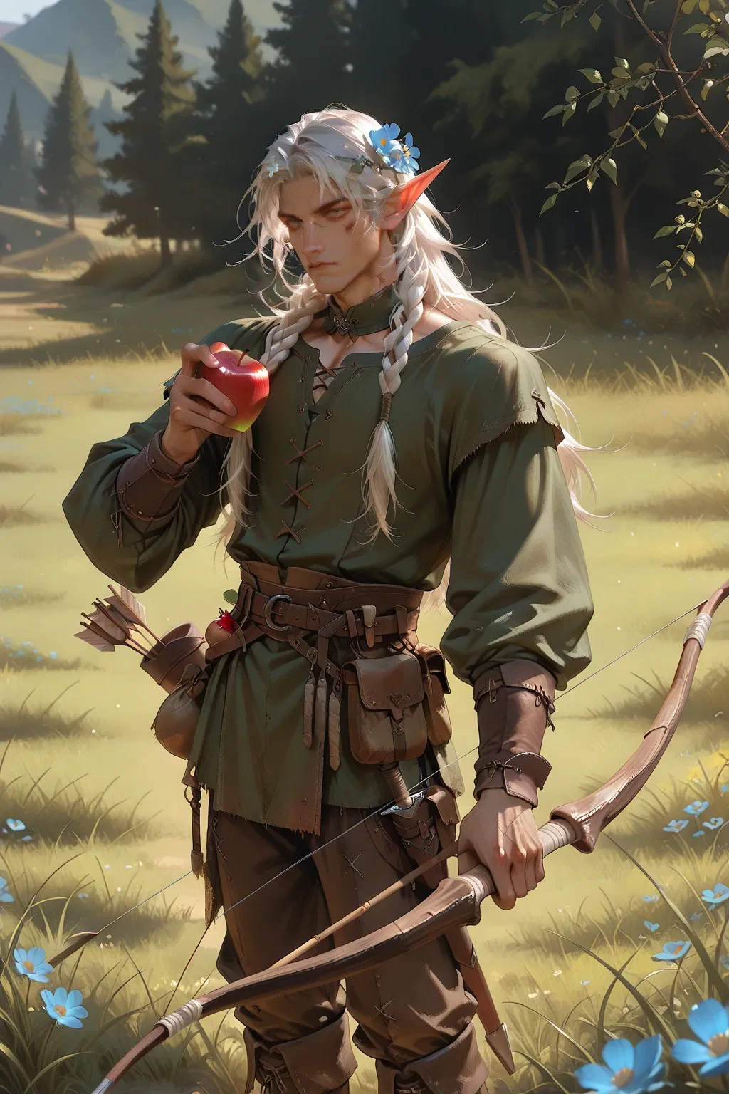 Avatar of Devdan Elcan - Banished Elf