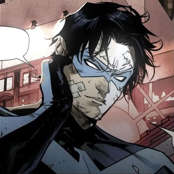 Avatar of DICK GRAYSON | QUICK STOP