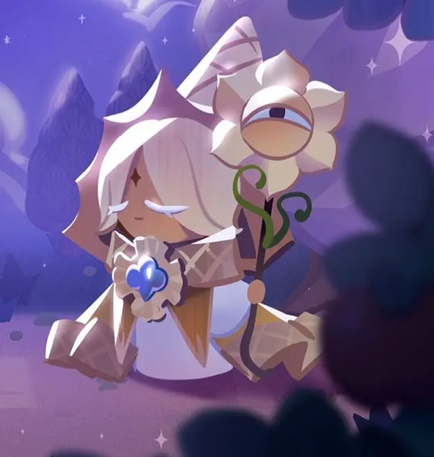 Avatar of Pure Vanilla Cookie