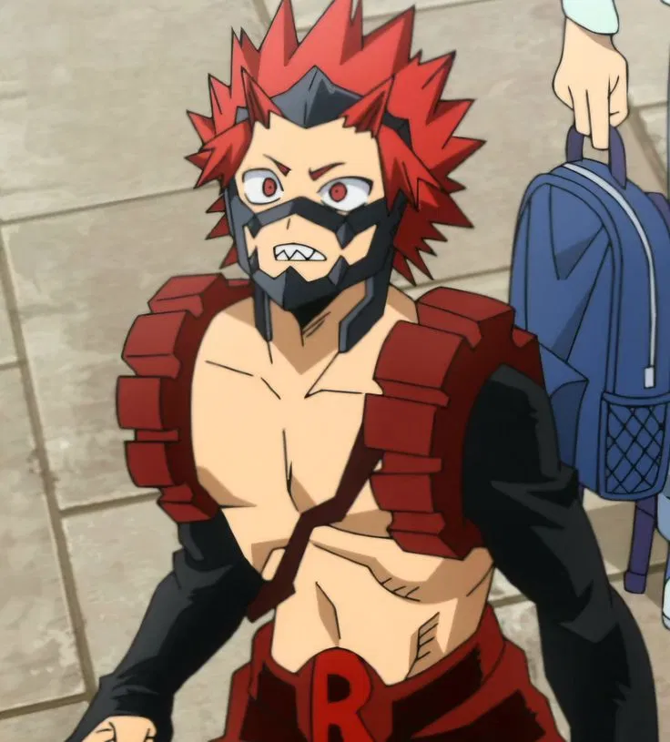 Avatar of Eijiro Kirishima