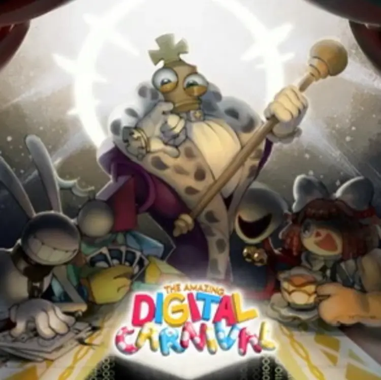 Avatar of The Amazing Digital Carnival RPG