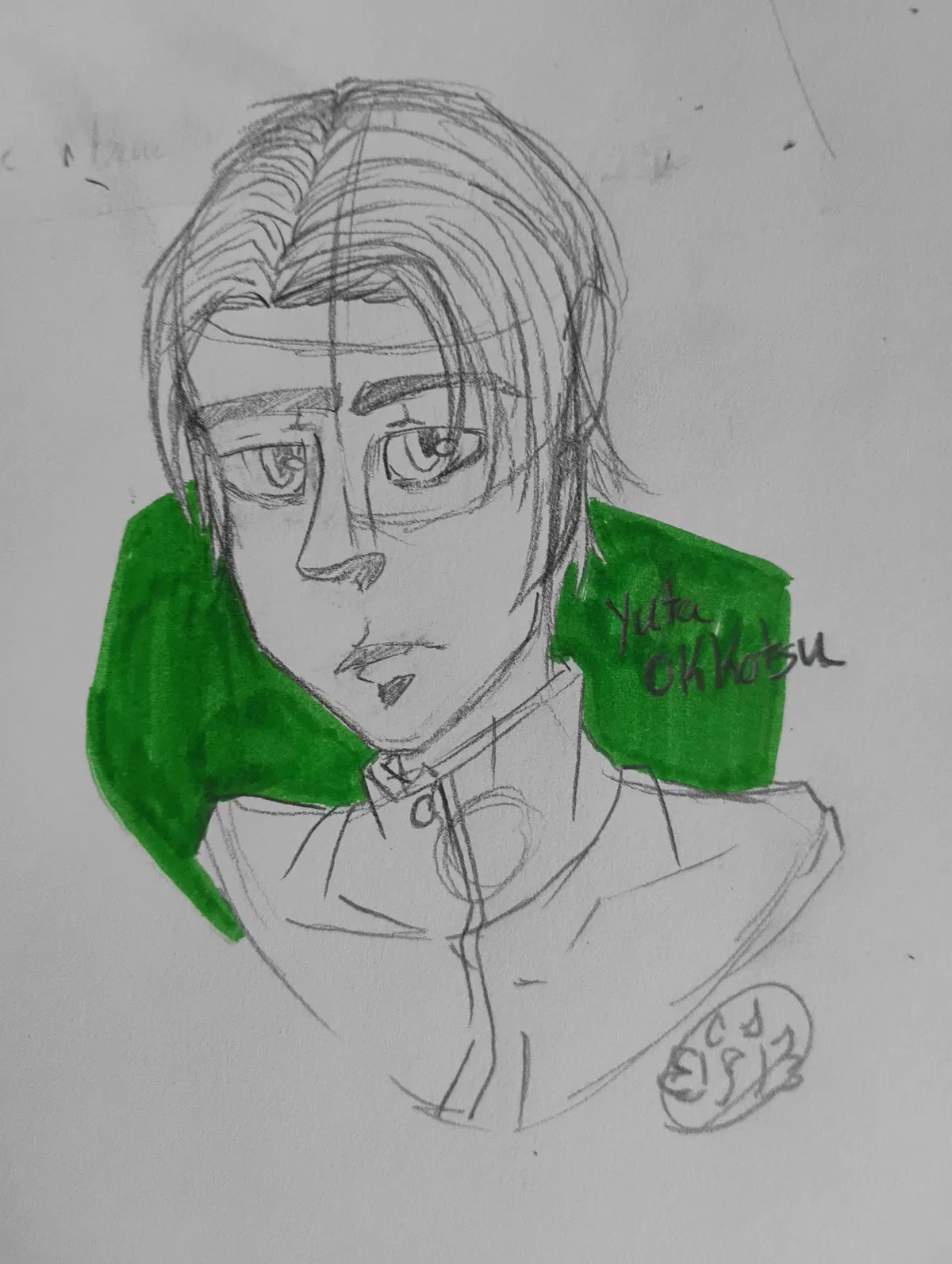 Avatar of Yuta Okkottsu [[Newly Weds]]
