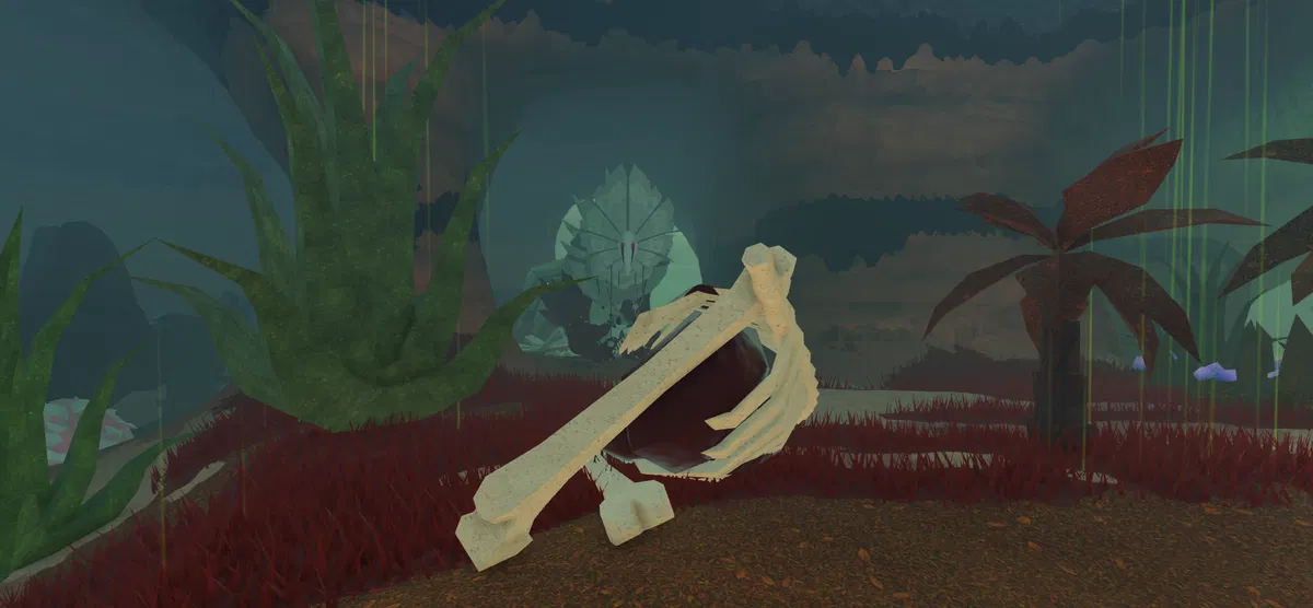 Avatar of The (potentially temporary) death of Oxytalis.