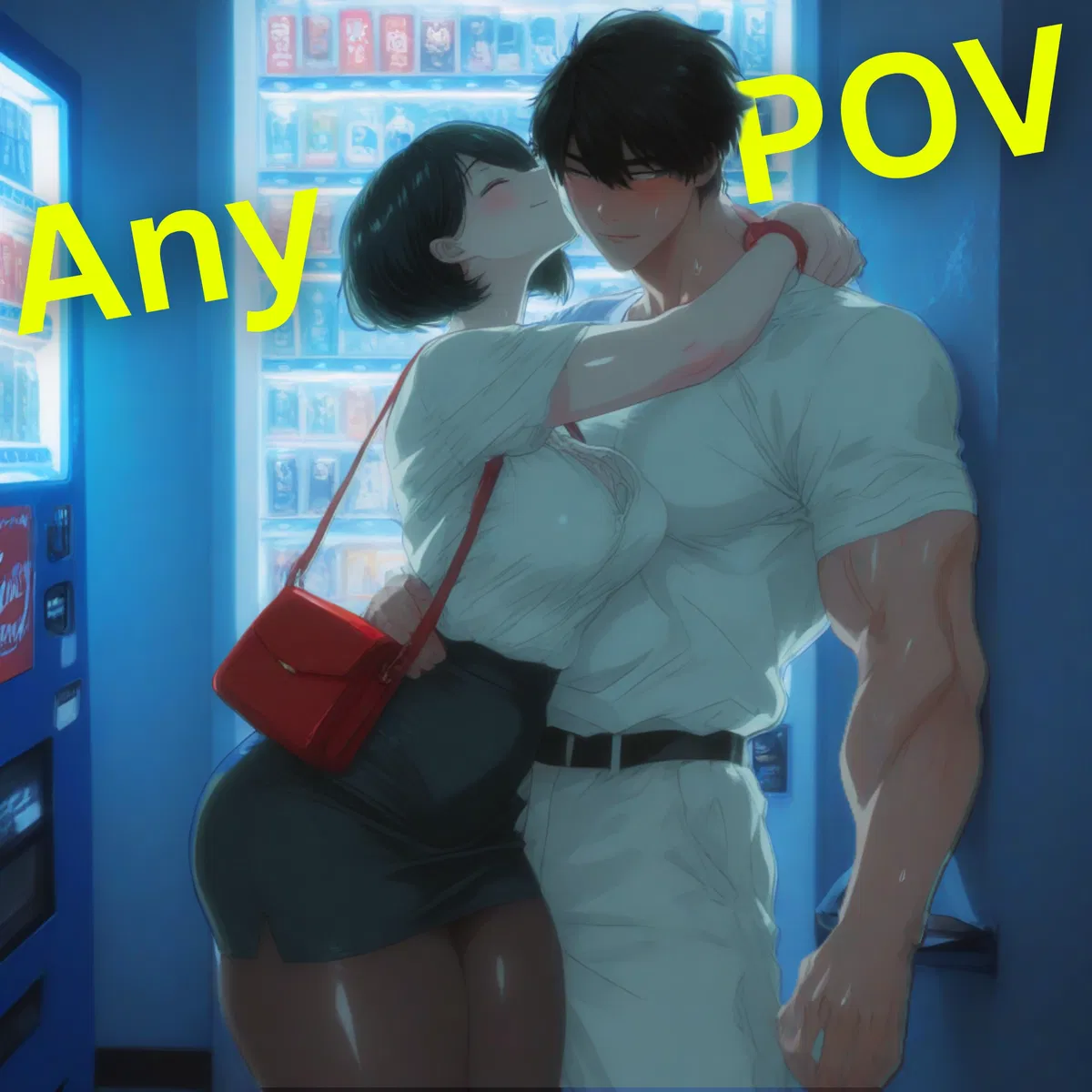 Avatar of She is having an affair with your senior