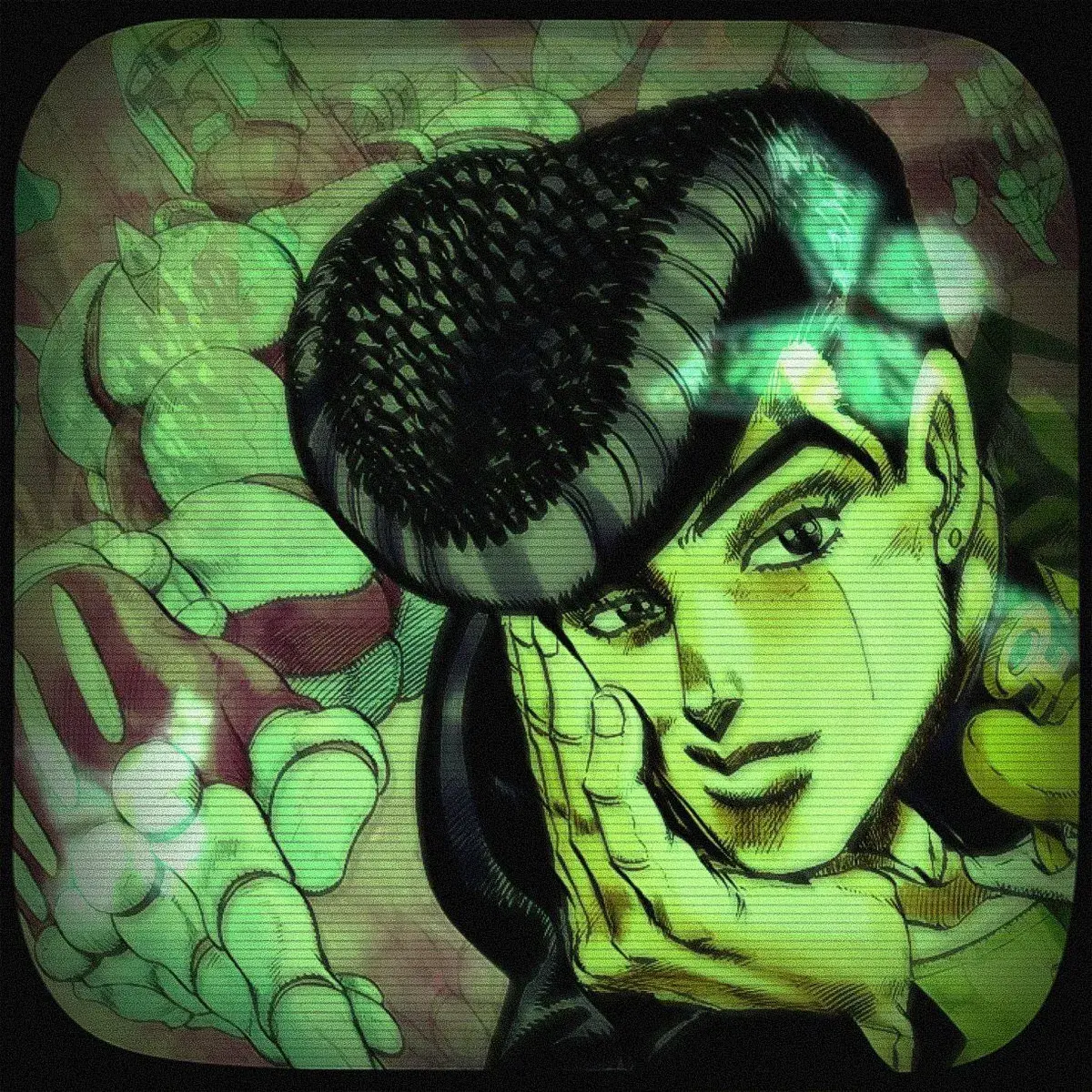 Avatar of Josuke Higashikata