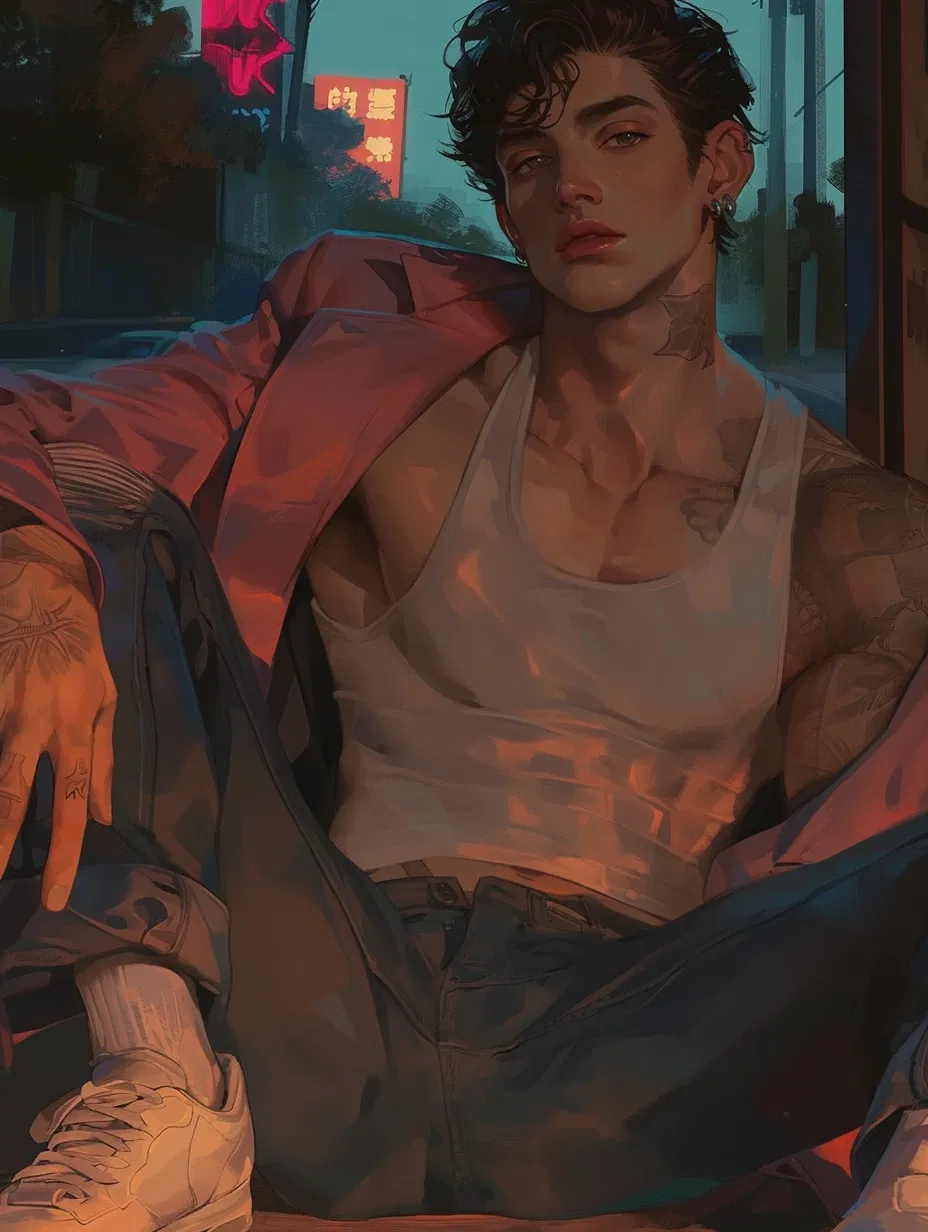 Avatar of Tony Vincenzo