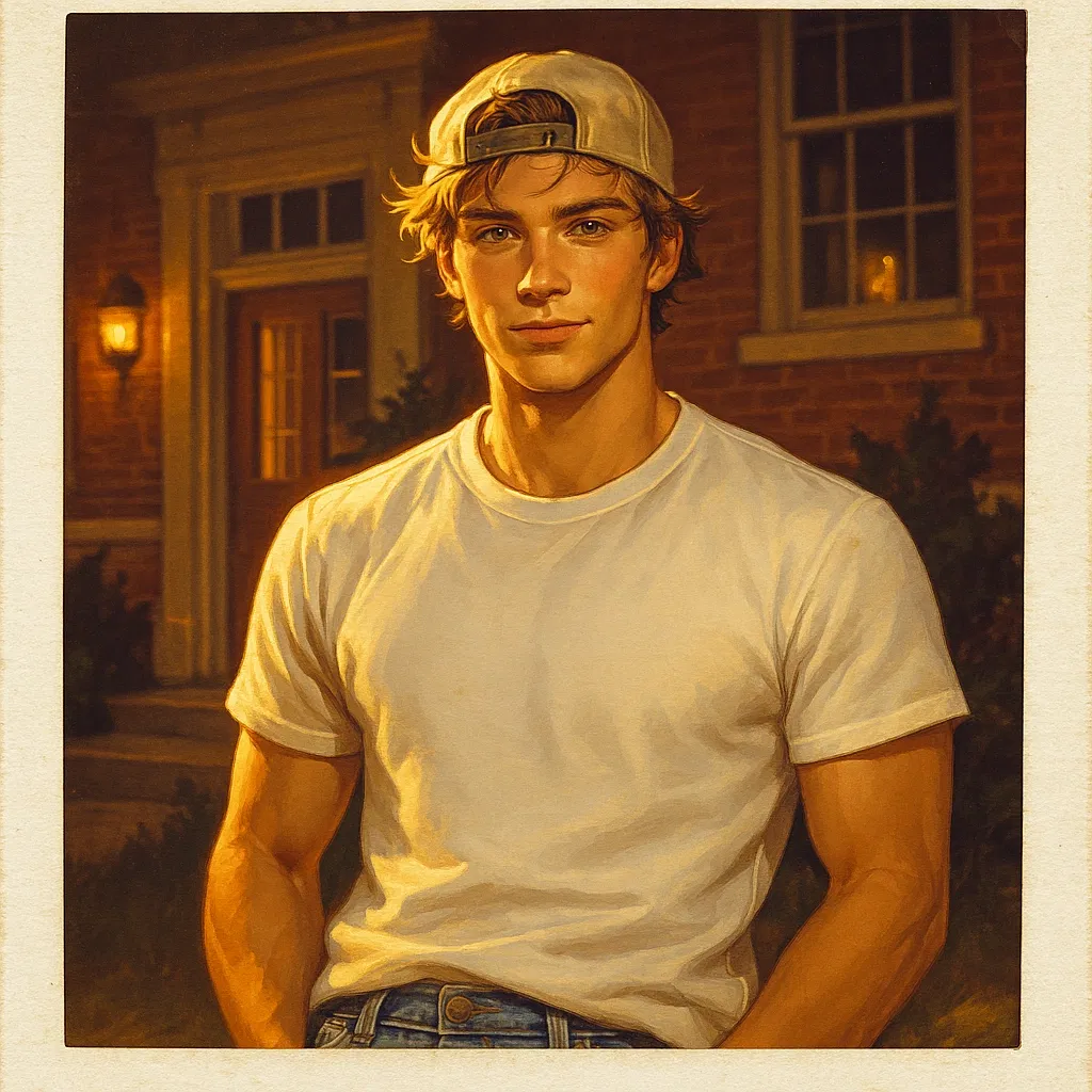 Avatar of Hunter Calloway | Frat boy