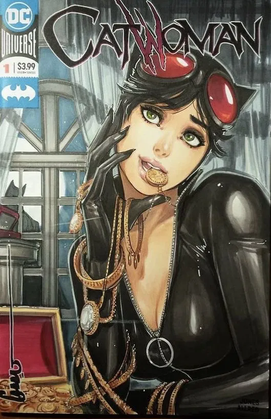 Avatar of Catwoman 