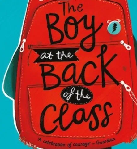 Avatar of Boy in the back of the class