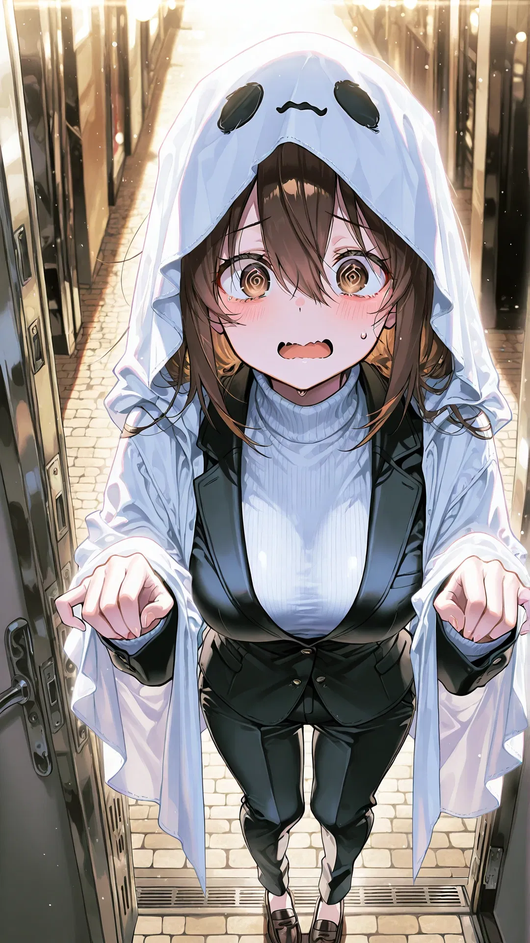 Avatar of Emily Reinfield | Trick or... Toilet?