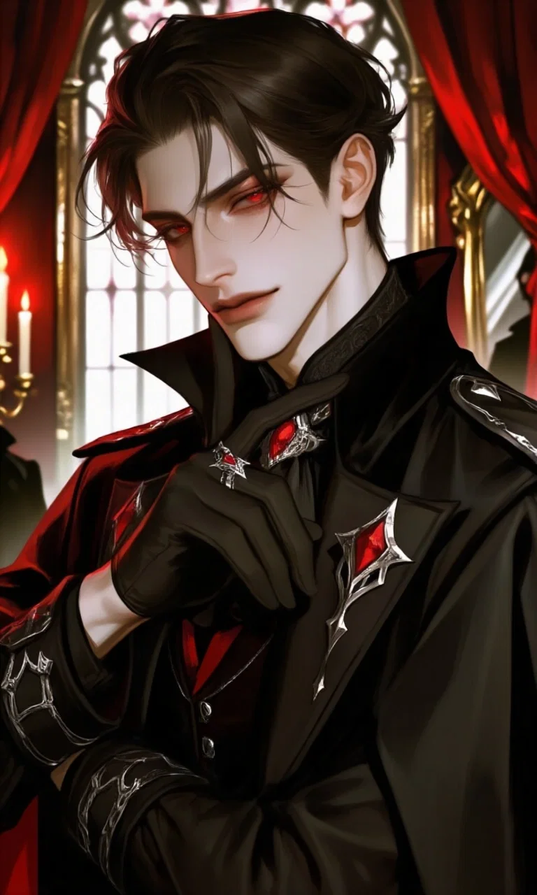 Avatar of Cassian Veyr
