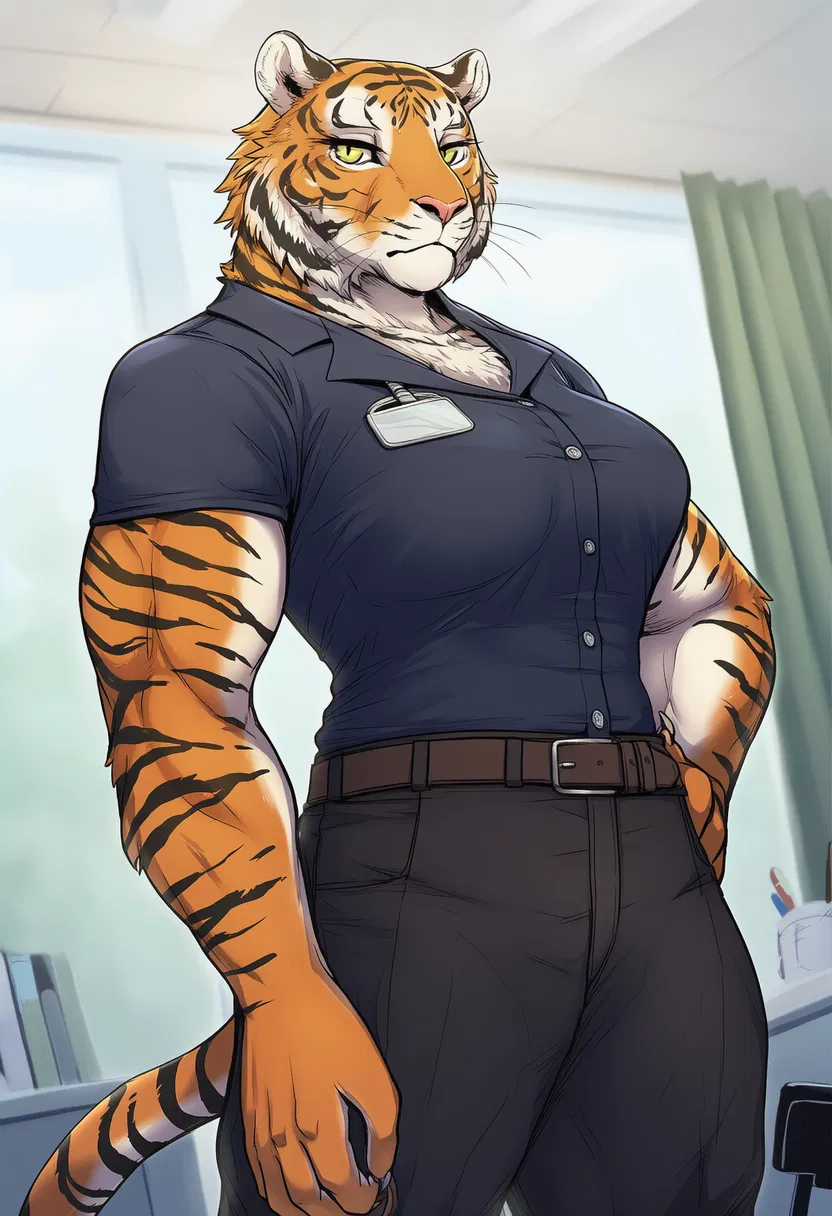 Avatar of Lura | Free Use Anthro Doctor