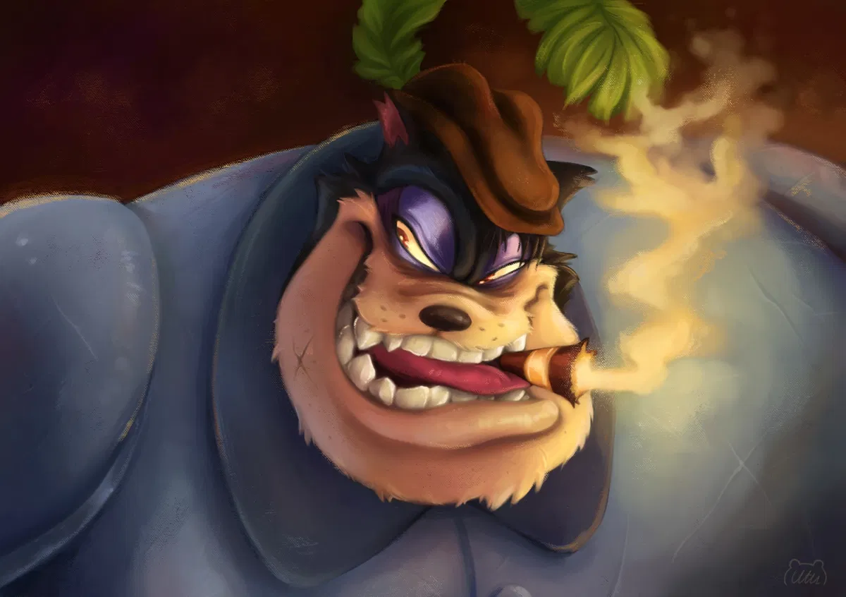 Avatar of Captain of the Royal Guard Pete