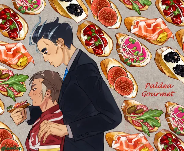 Avatar of Larry and kabu, on their special date