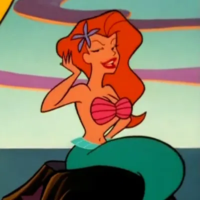 Avatar of Heckling Mermaid