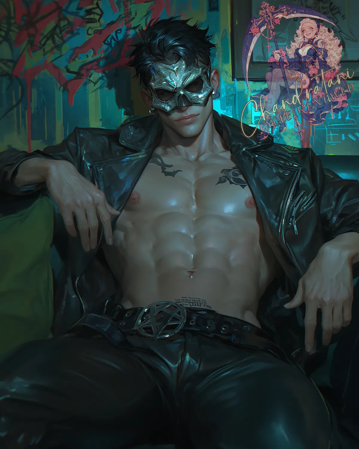 Avatar of River "Shade" Tretyakova ➤ BANSHEE