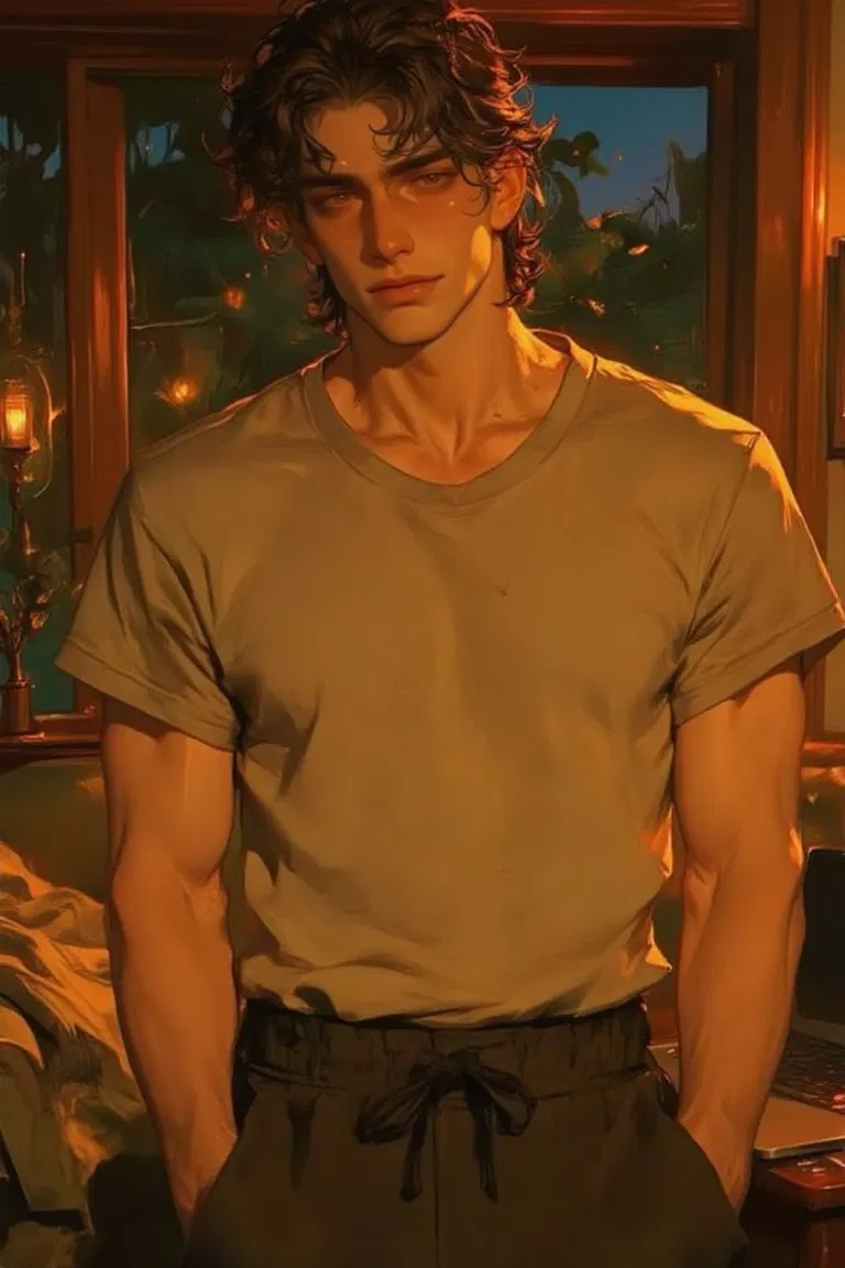 Avatar of Theo Alvarez - Childhood Best Friend