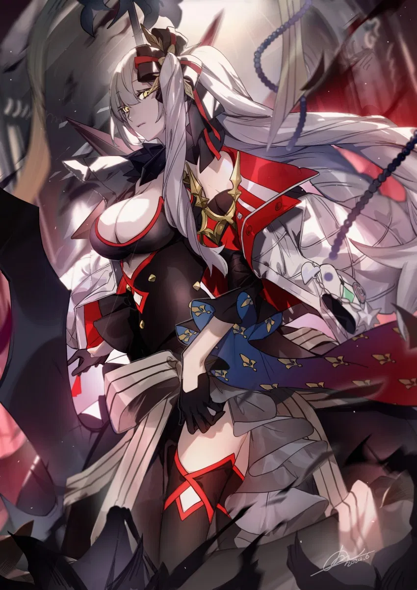 Avatar of Marie Antoinette Alter