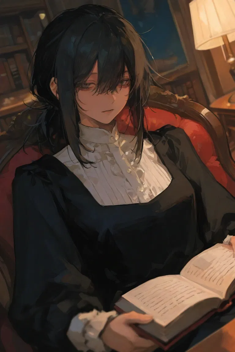 Avatar of Paying for company in the House of Sorrows