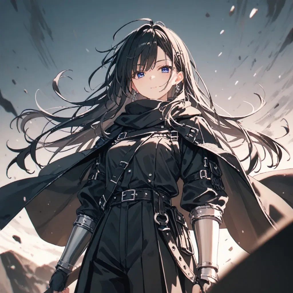 Avatar of Chloe "The Spectre of Darkness"
