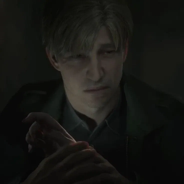 Avatar of James Sunderland 